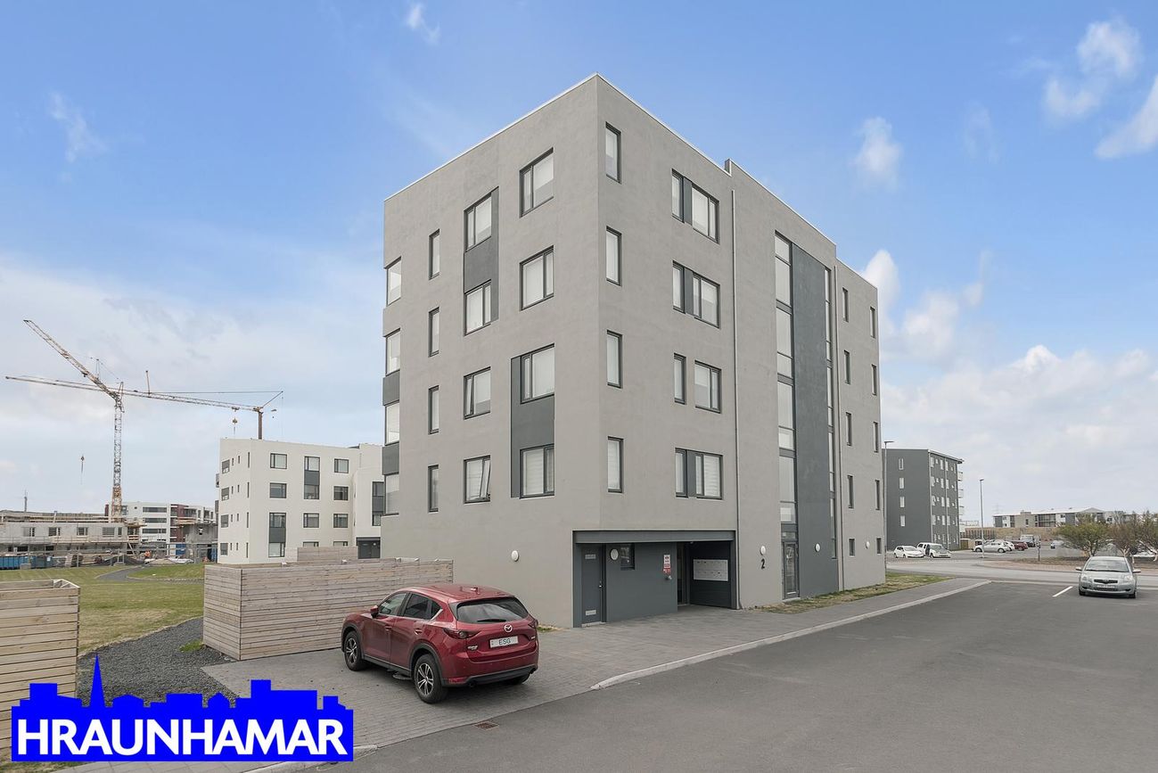 Geislaskarð 2, 221 Hafnarfjörður