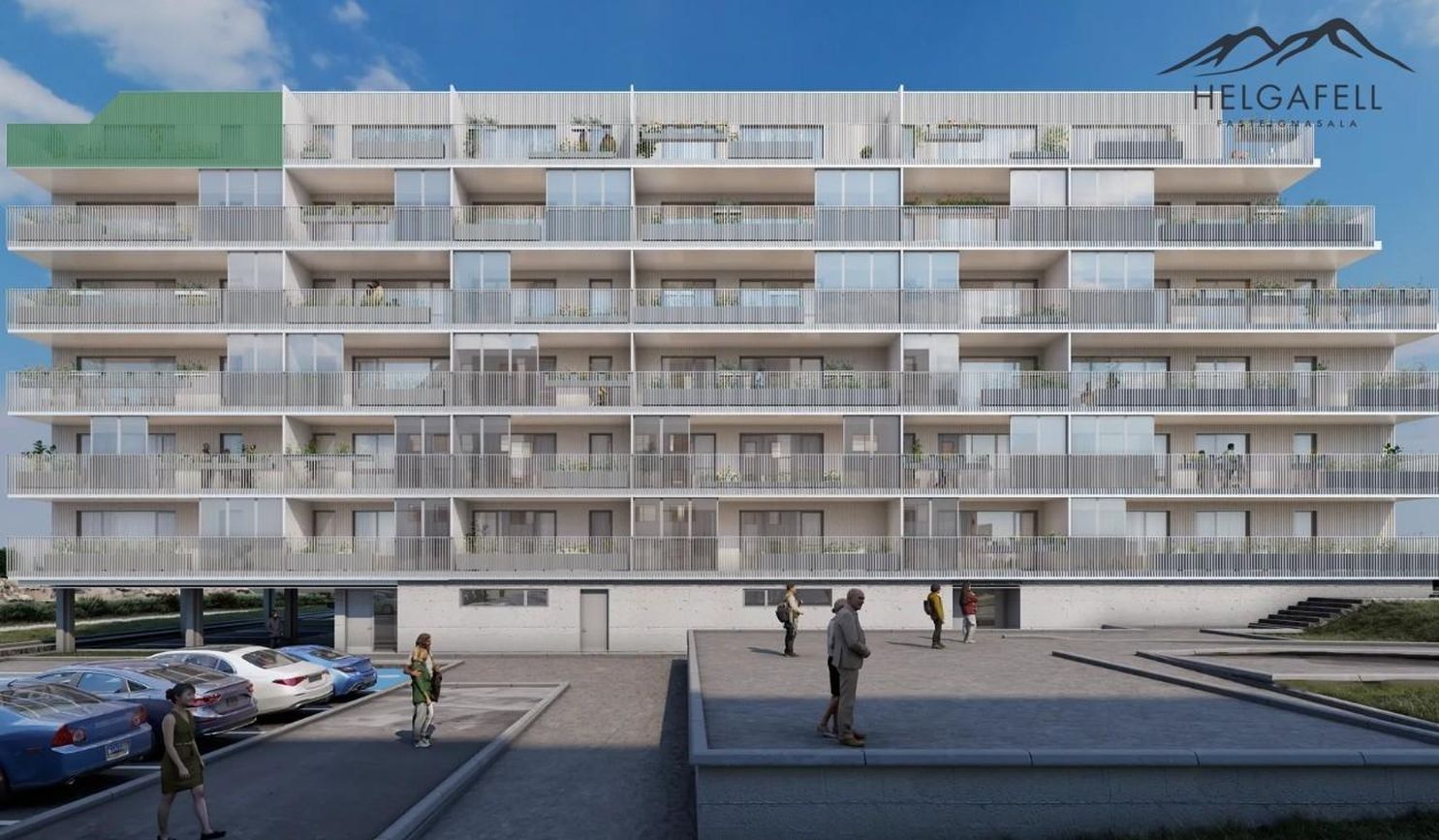 Áshamar 5 - 0601, 221 Hafnarfjörður