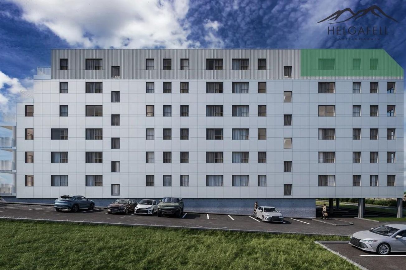 Áshamar 5 - 0601, 221 Hafnarfjörður