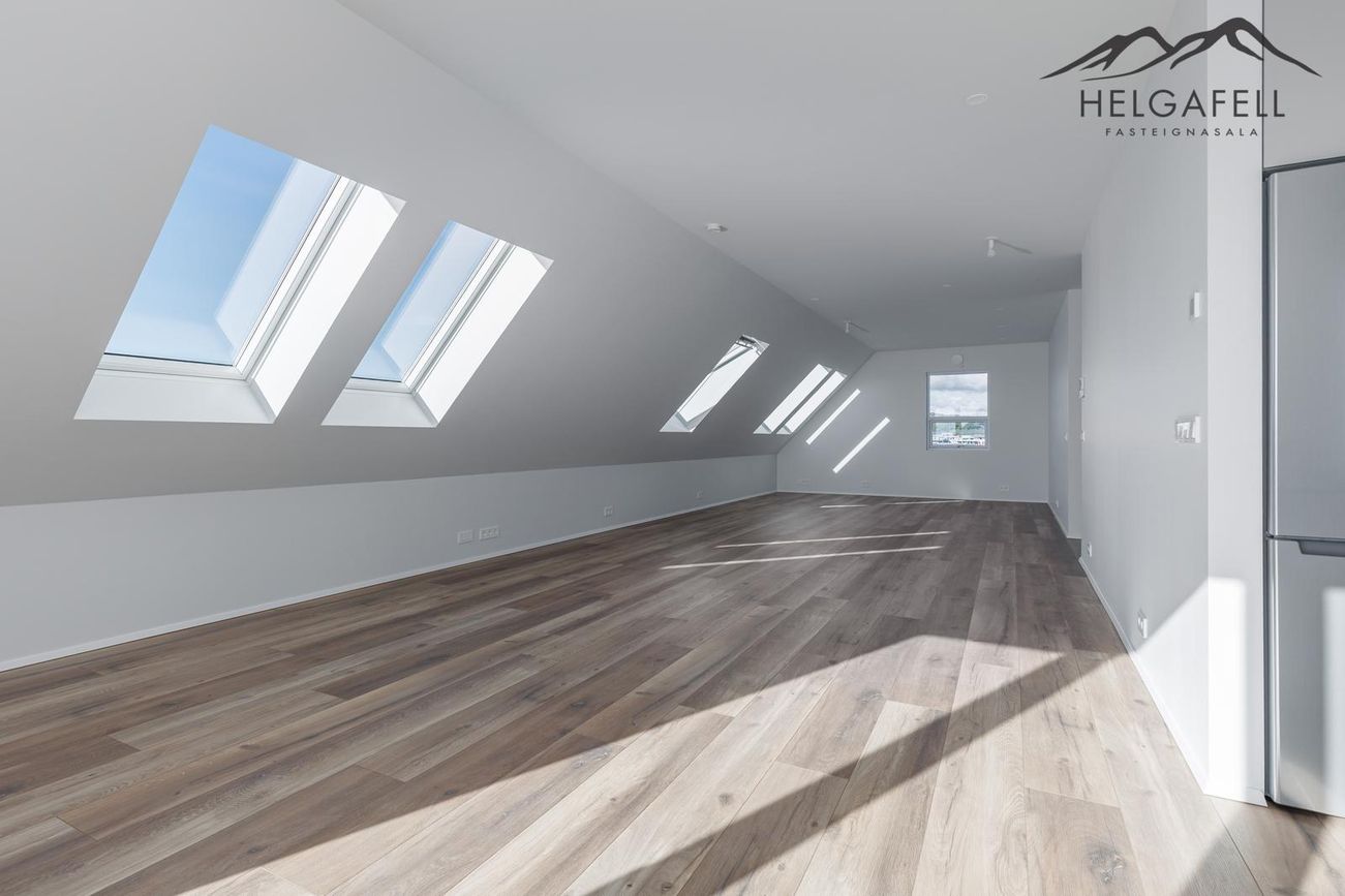 Áshamar 5 - 0601, 221 Hafnarfjörður