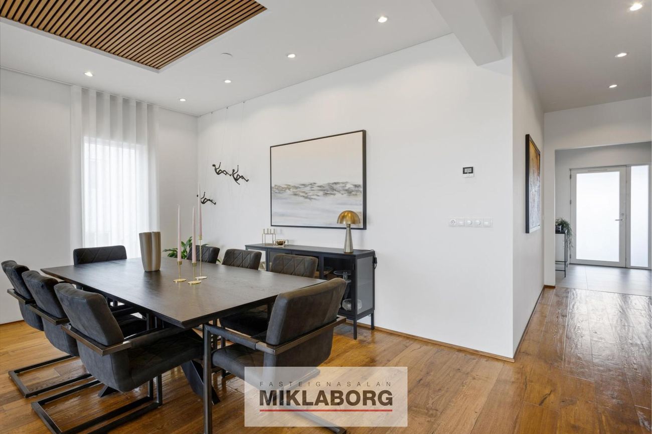 Leirvogstunga 21 - 0101, 270 Mosfellsbær