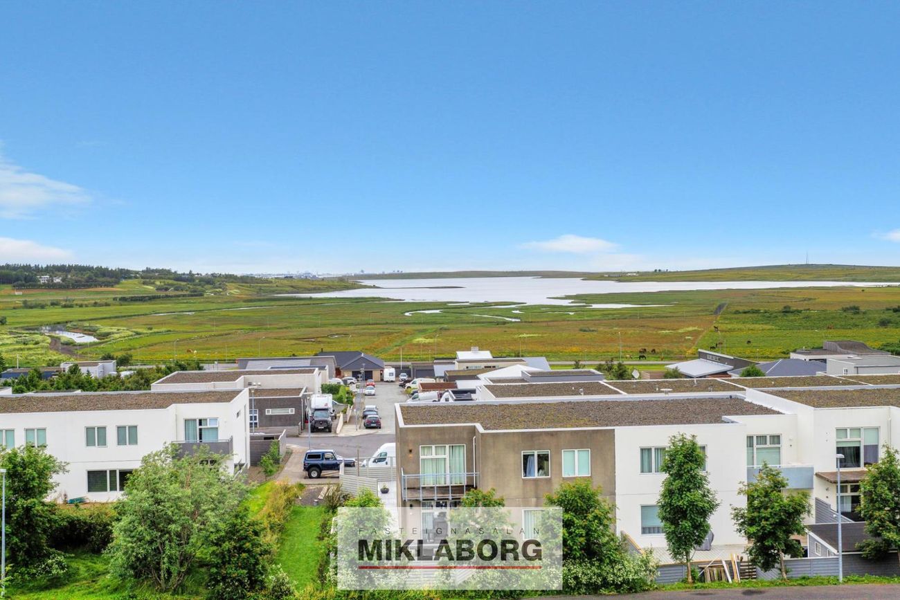 Leirvogstunga 21 - 0101, 270 Mosfellsbær