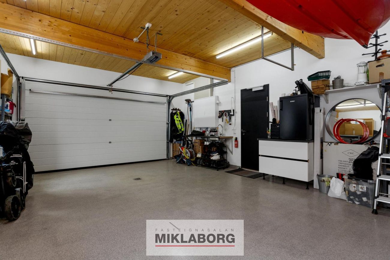 Leirvogstunga 21 - 0101, 270 Mosfellsbær