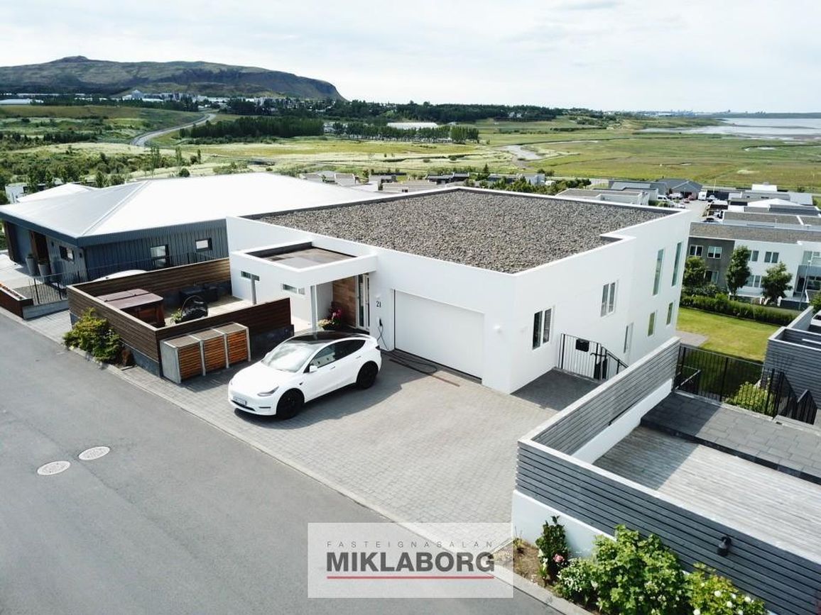 Leirvogstunga 21 - 0101, 270 Mosfellsbær