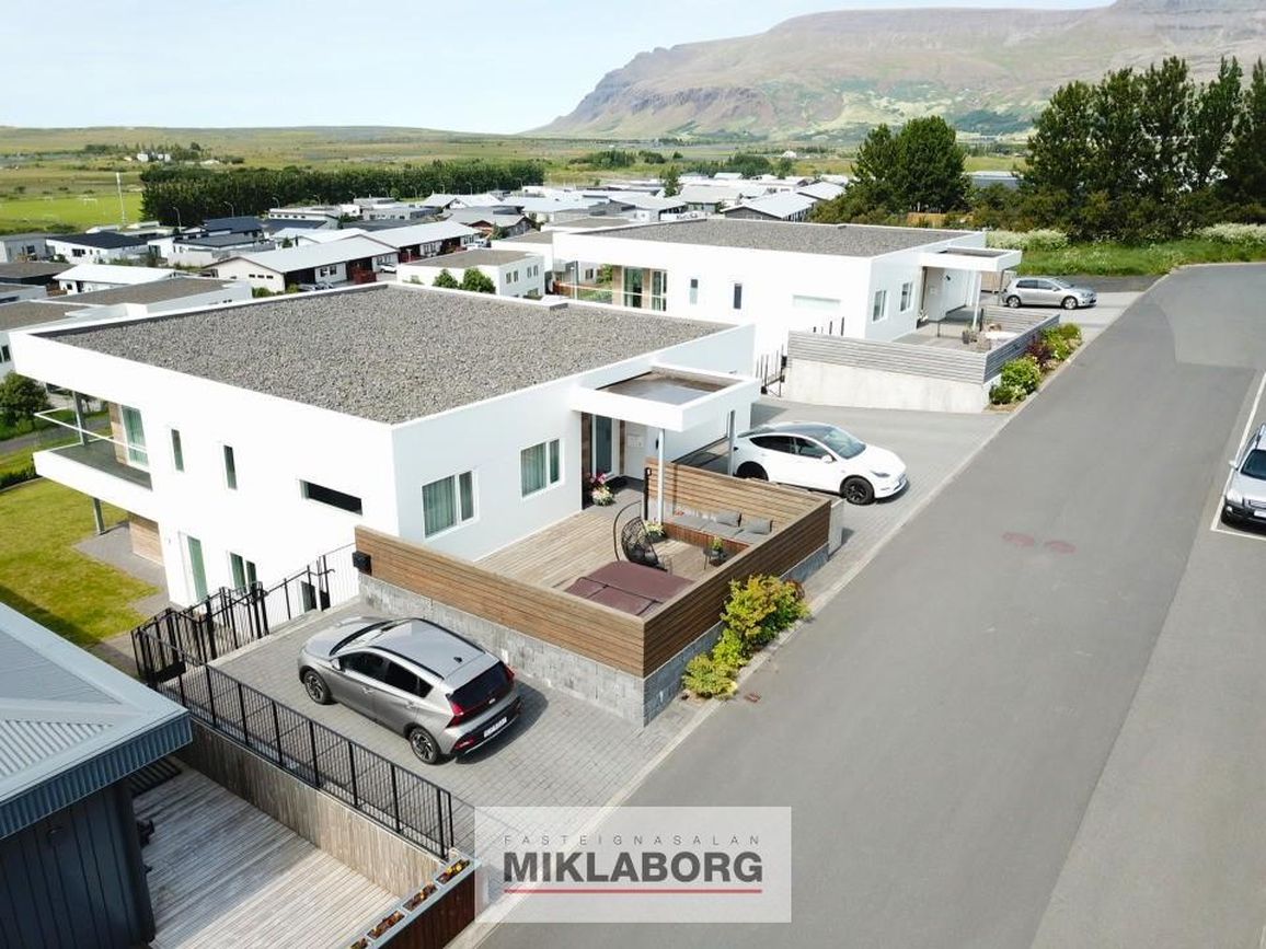 Leirvogstunga 21 - 0101, 270 Mosfellsbær