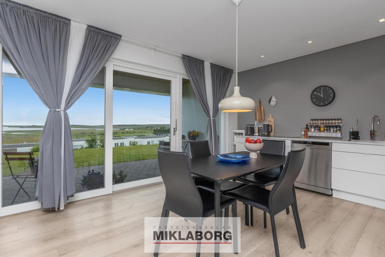 Leirvogstunga 21 - 0101, 270 Mosfellsbær