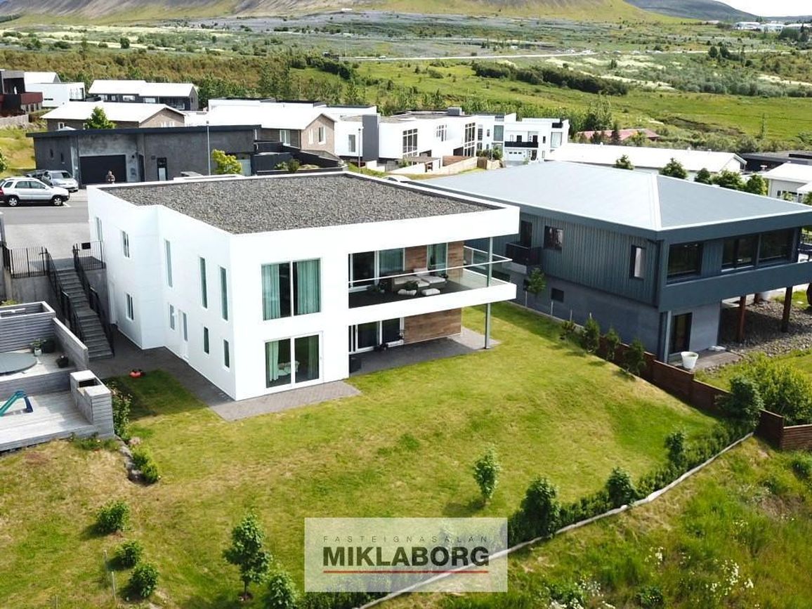 Leirvogstunga 21 - 0101, 270 Mosfellsbær