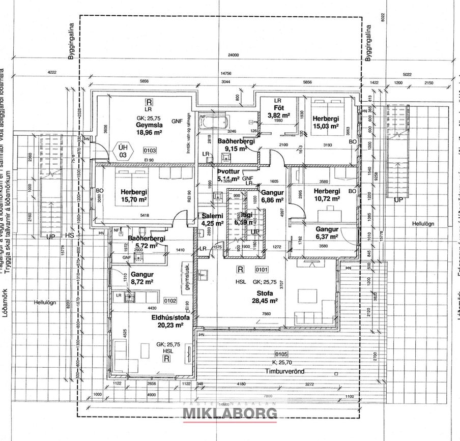Leirvogstunga 21 - 0101, 270 Mosfellsbær