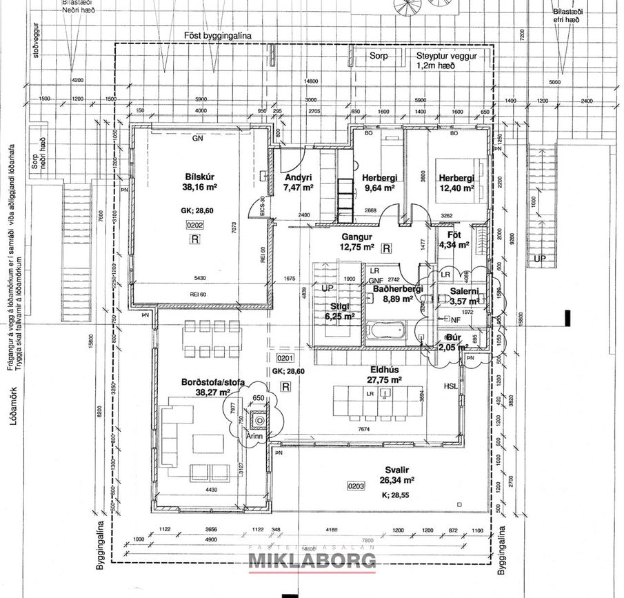 Leirvogstunga 21 - 0101, 270 Mosfellsbær