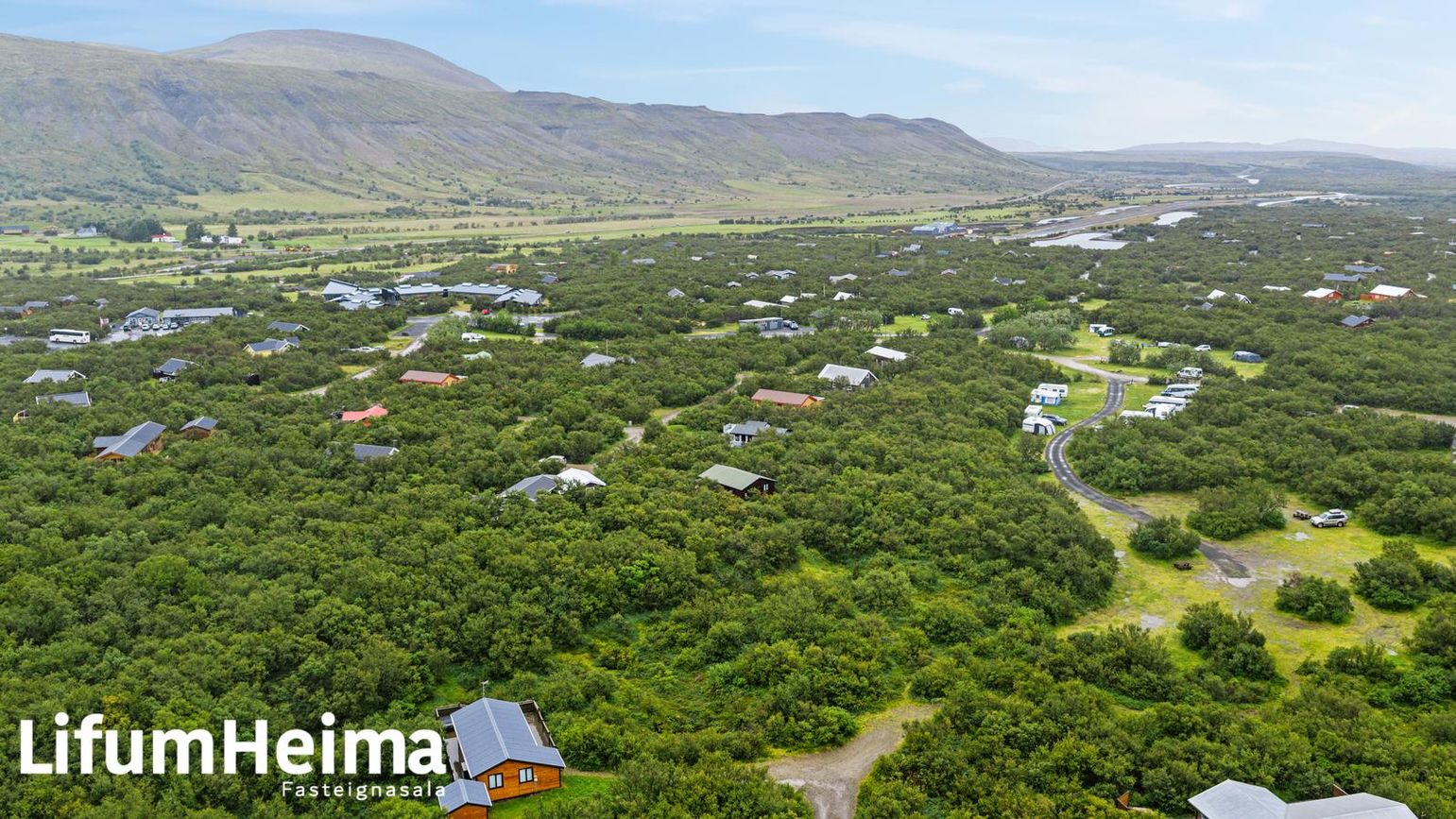 Stórarjóður 11 - 0101, 320 Borgarbyggð