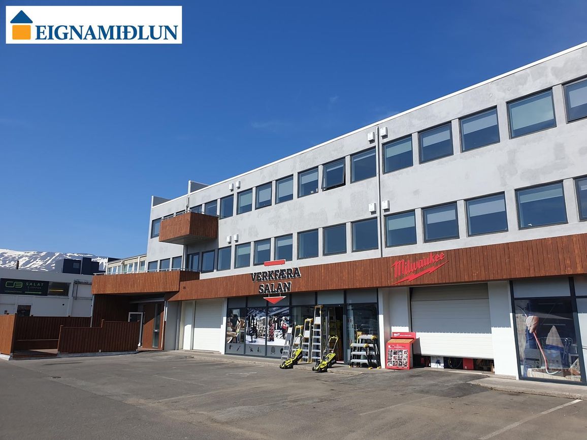 Tryggvabraut 24, 600 Akureyri