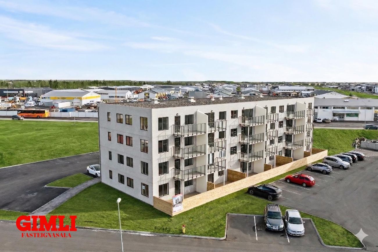Víkurmói 4, 800 Sveitarfélagið Árborg