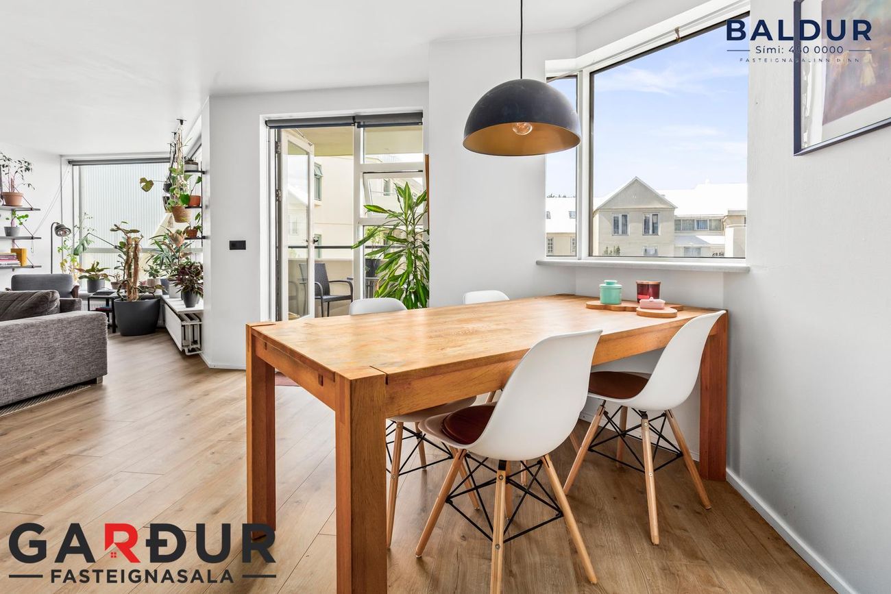 Þverholt 30 - 0201, 105 Reykjavík