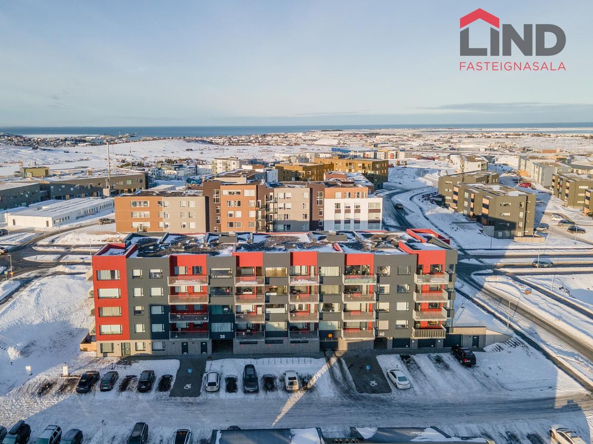 Maríugata 38, 210 Garðabær