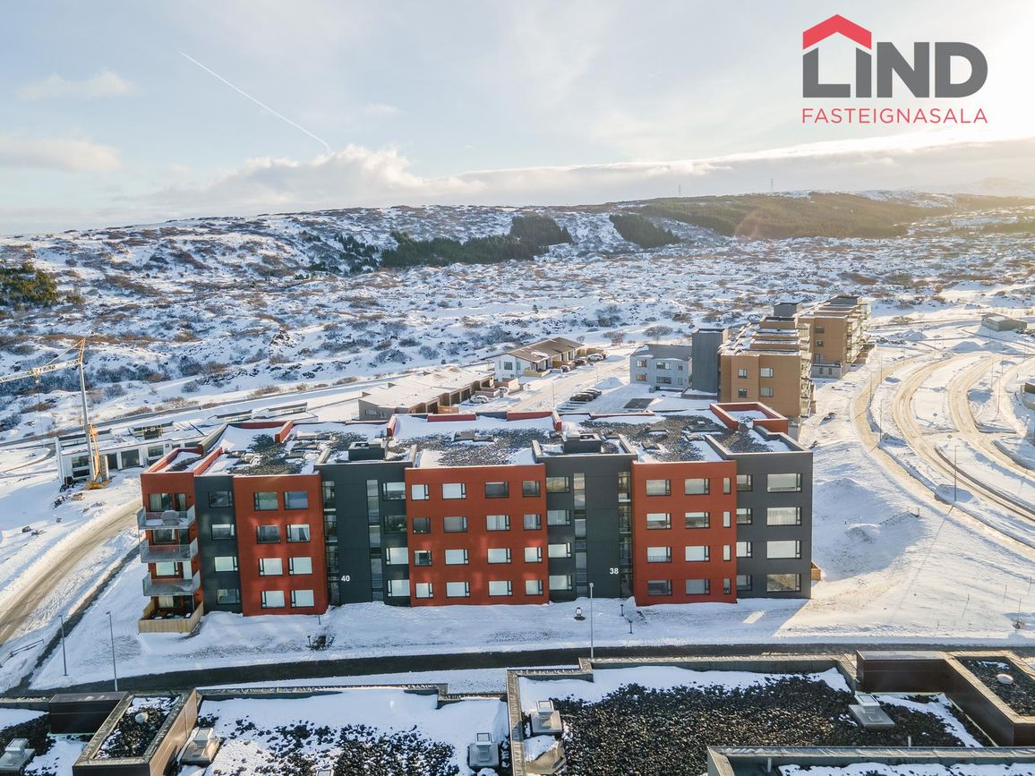 Maríugata 38, 210 Garðabær