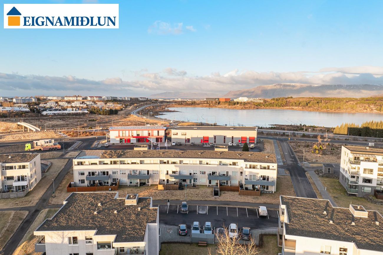 Ferjuvað 13 13-15, 110 Reykjavík