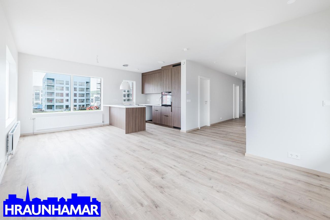 Hringhamar 5 - 0402, 221 Hafnarfjörður