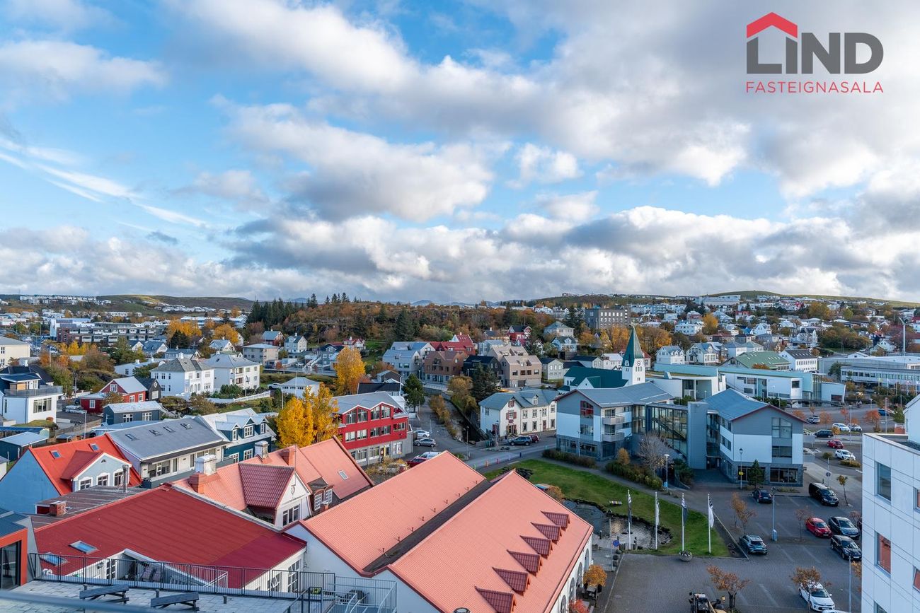 Strandgata 26 - 0602, 220 Hafnarfjörður