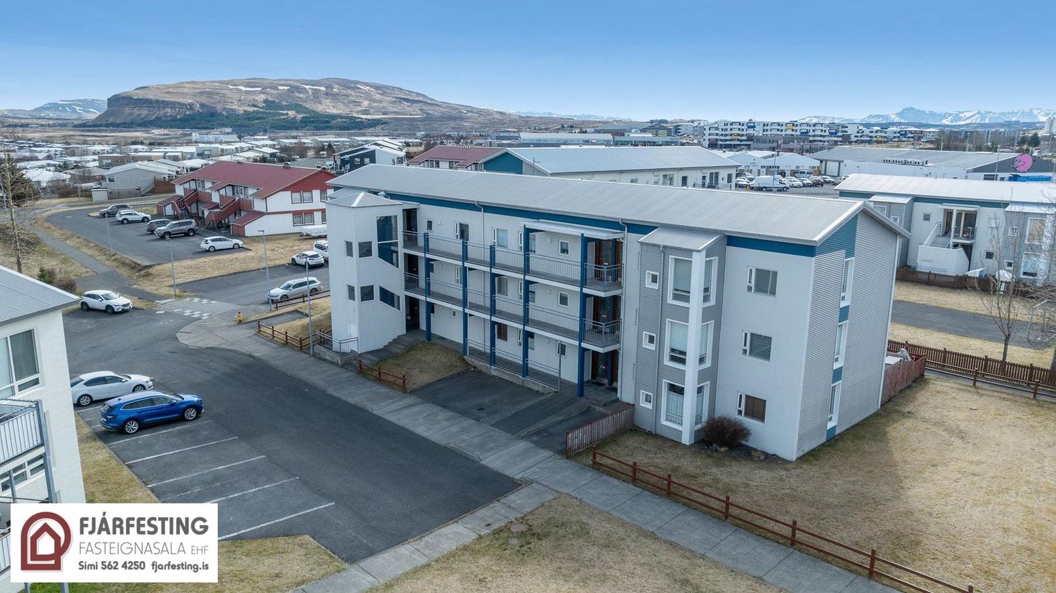 Álfaborgir 9, 112 Reykjavík