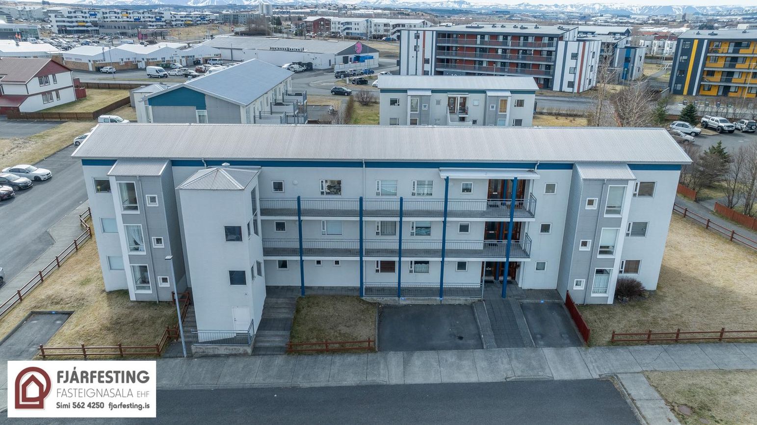 Álfaborgir 9, 112 Reykjavík