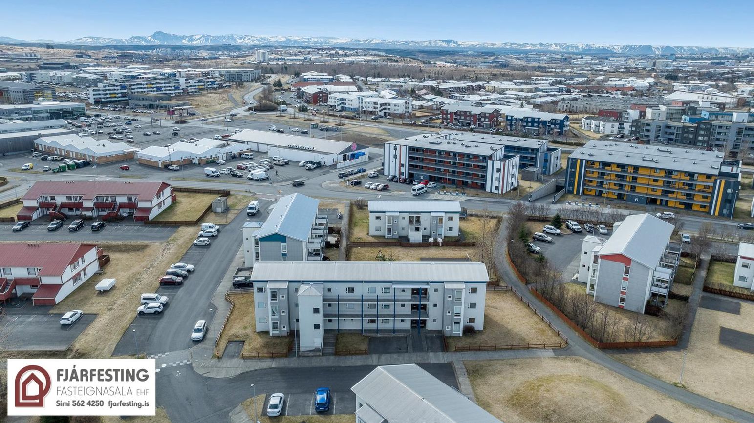 Álfaborgir 9, 112 Reykjavík