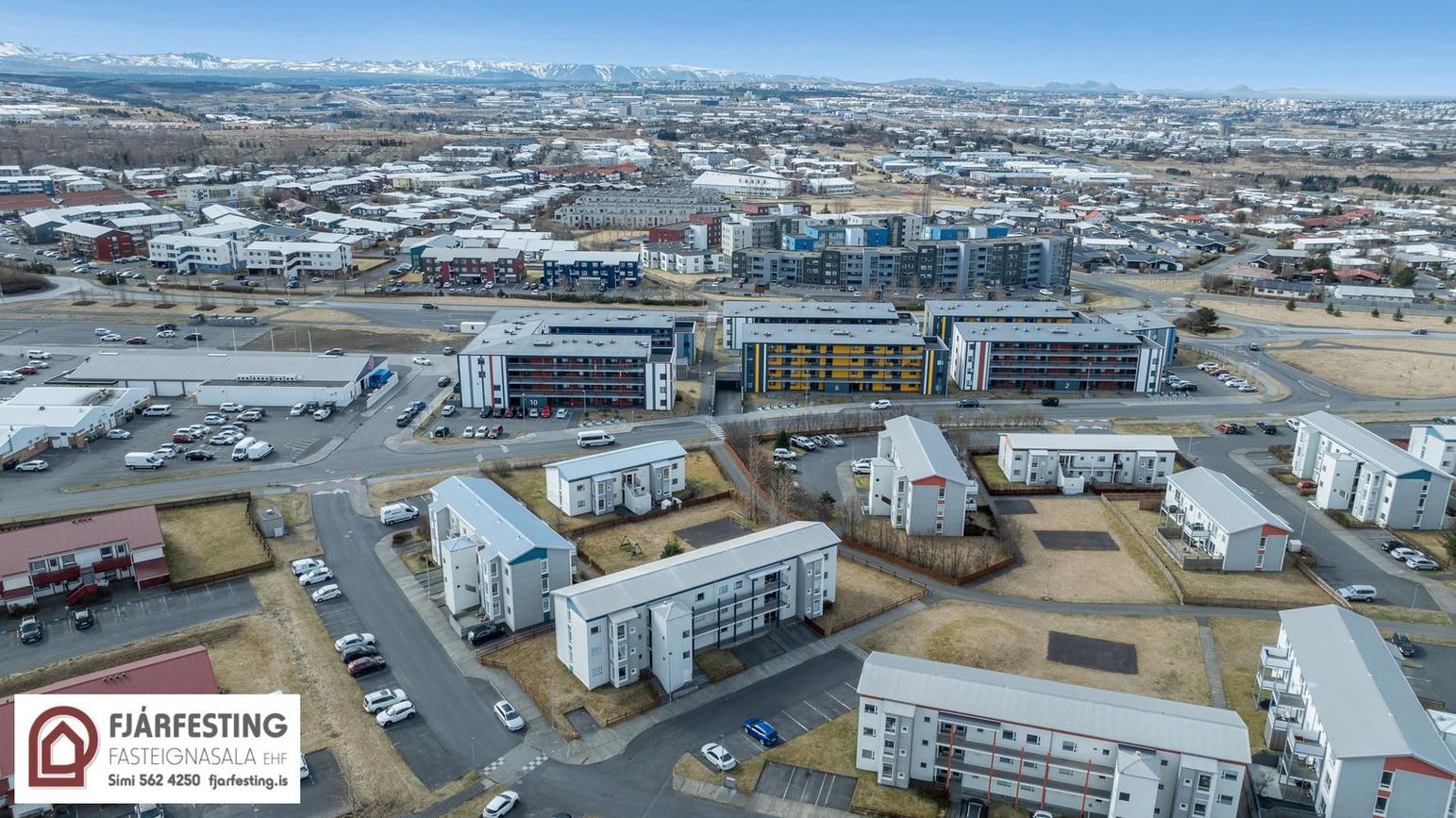 Álfaborgir 9, 112 Reykjavík
