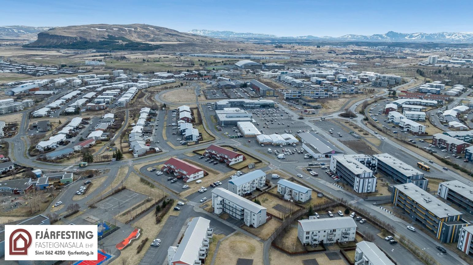 Álfaborgir 9, 112 Reykjavík