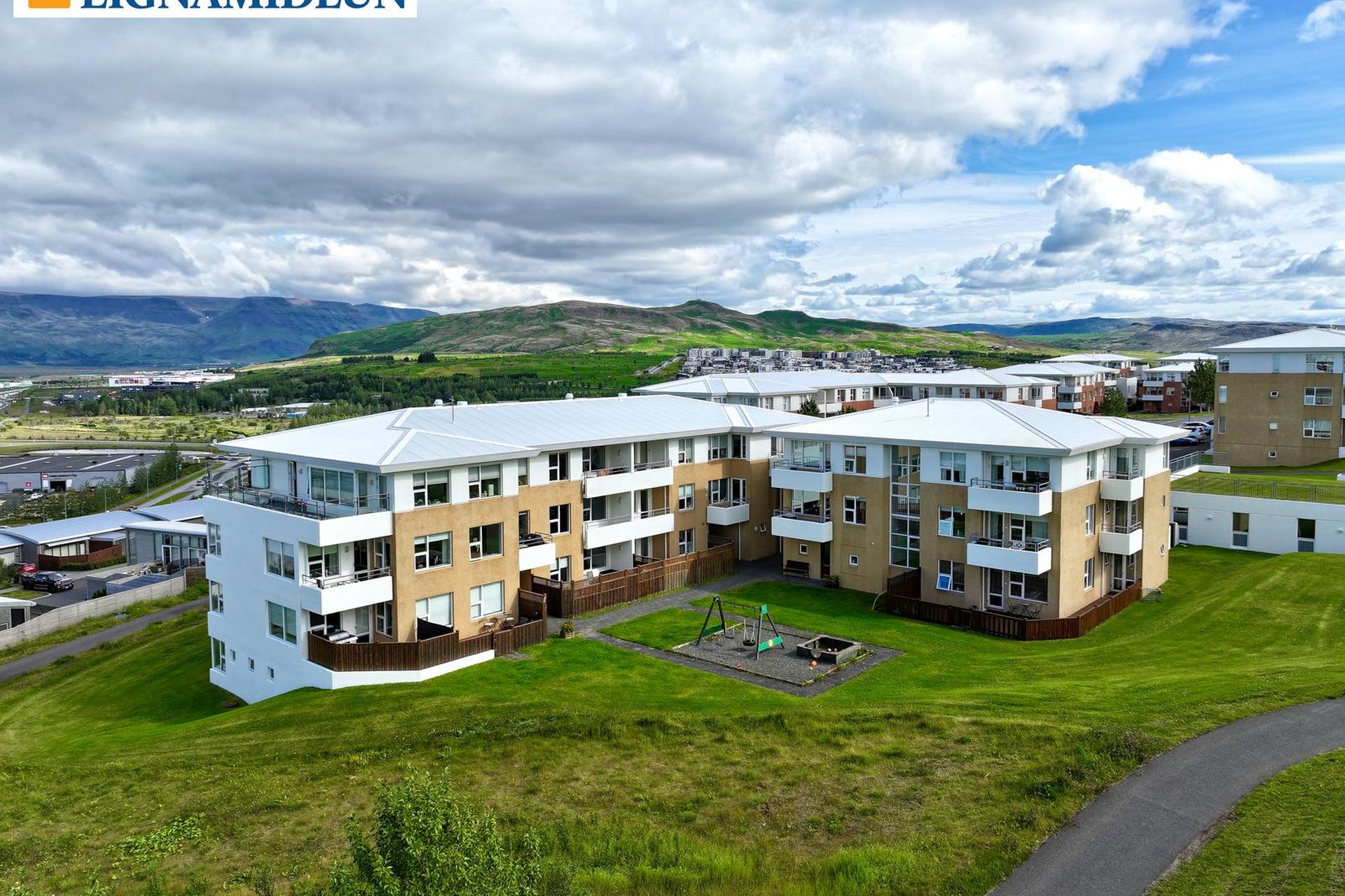 Kristnibraut 31, 113 Reykjavík