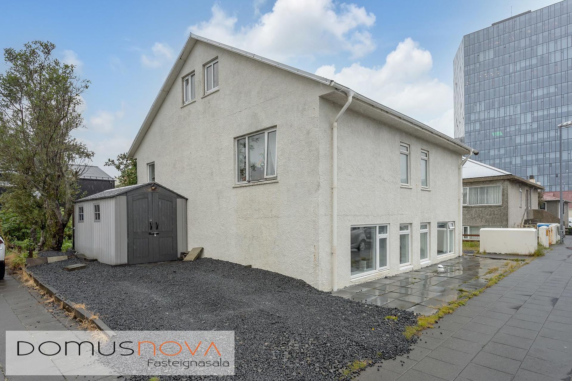 Samtún 12, 105 Reykjavík