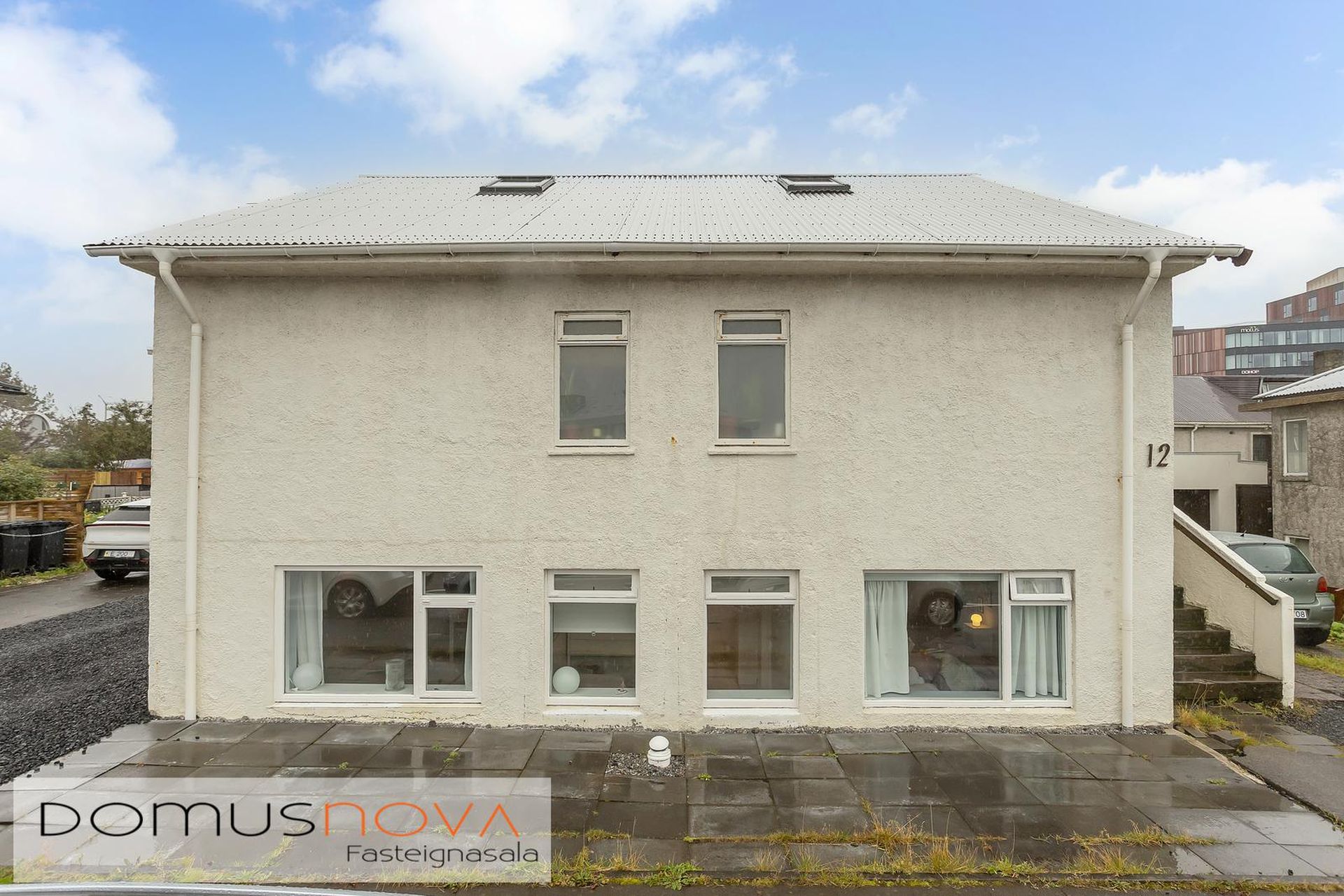 Samtún 12, 105 Reykjavík