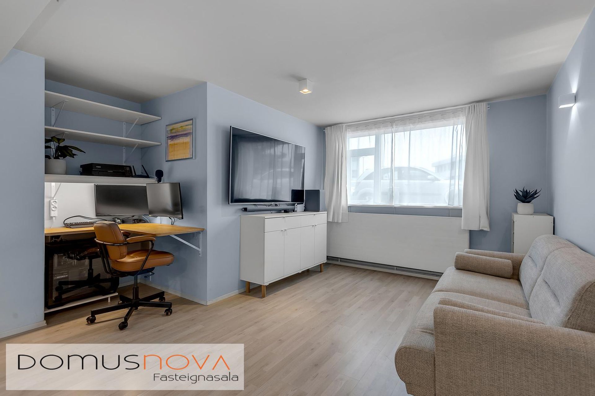 Samtún 12, 105 Reykjavík