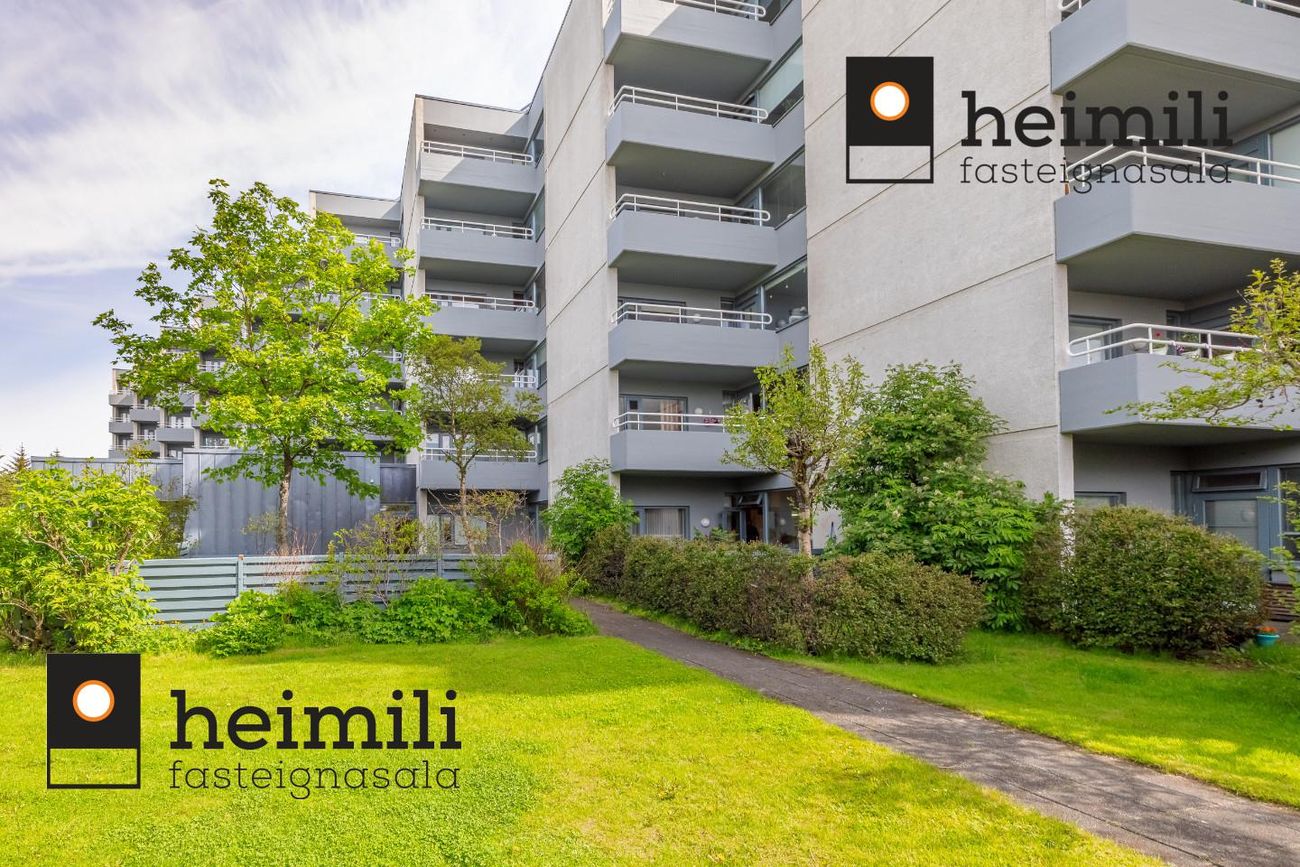 Hvassaleiti 58, 103 Reykjavík