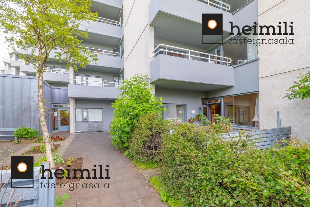 Hvassaleiti 58, 103 Reykjavík