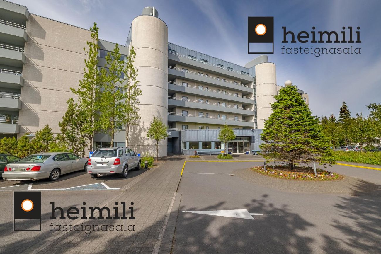 Hvassaleiti 58, 103 Reykjavík