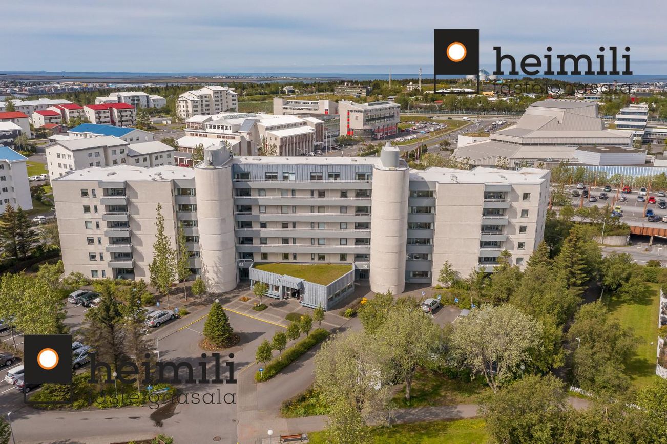 Hvassaleiti 58, 103 Reykjavík