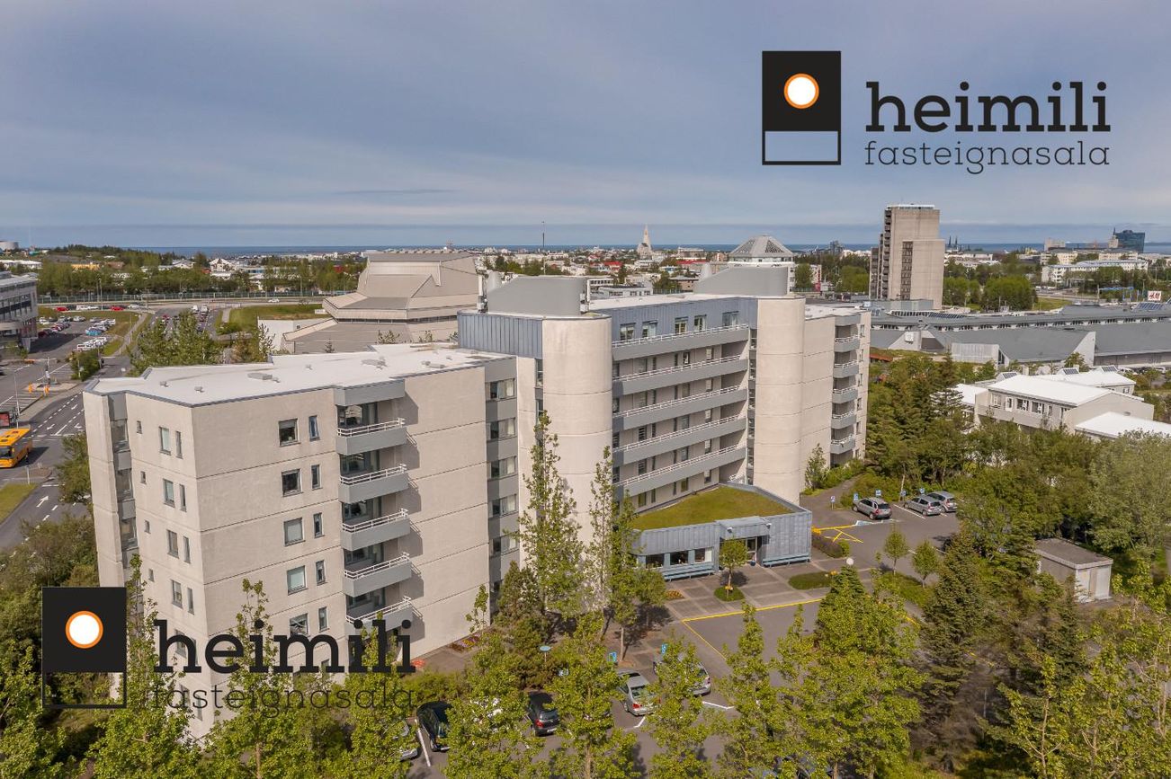 Hvassaleiti 58, 103 Reykjavík