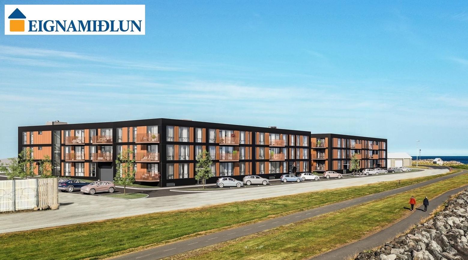 Bygggarðar 1 - 0108, 170 Seltjarnarnes