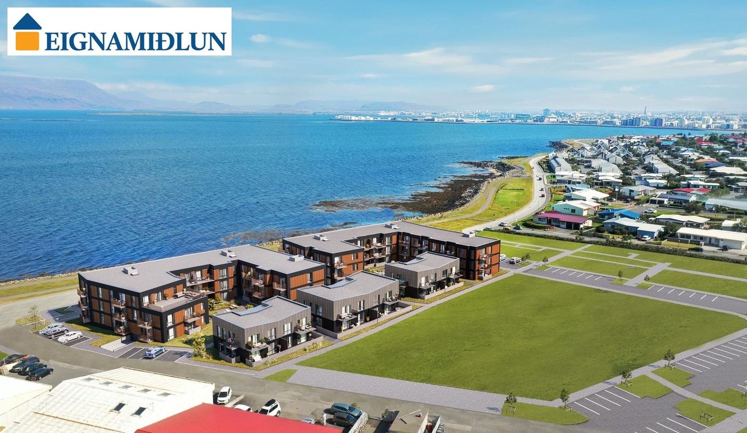 Bygggarðar 1 - 0108, 170 Seltjarnarnes