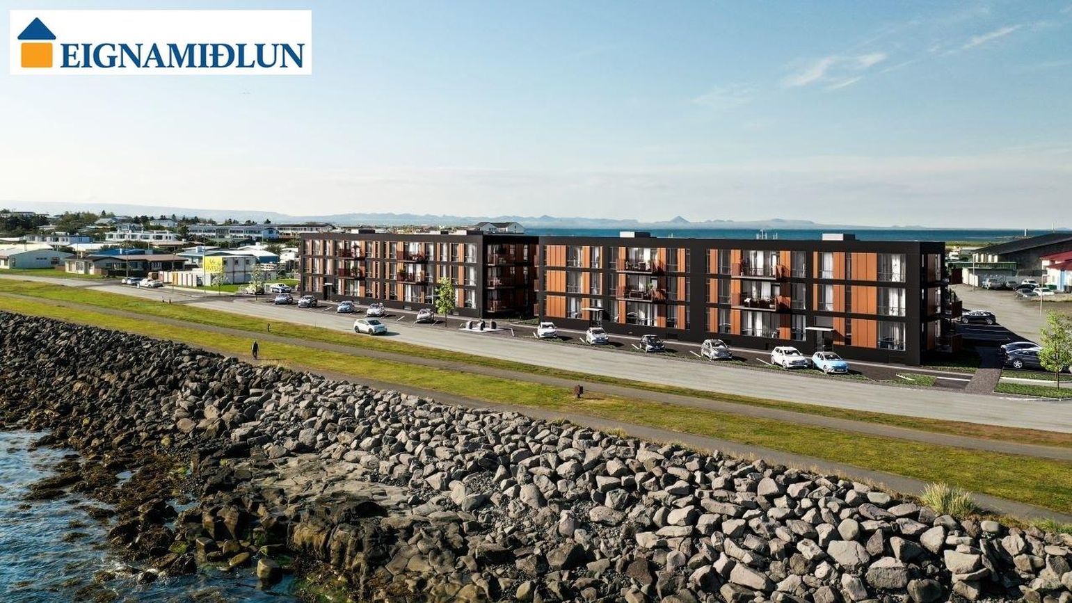 Bygggarðar 1 - 0108, 170 Seltjarnarnes