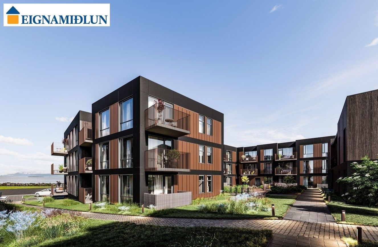 Bygggarðar 1 - 0108, 170 Seltjarnarnes