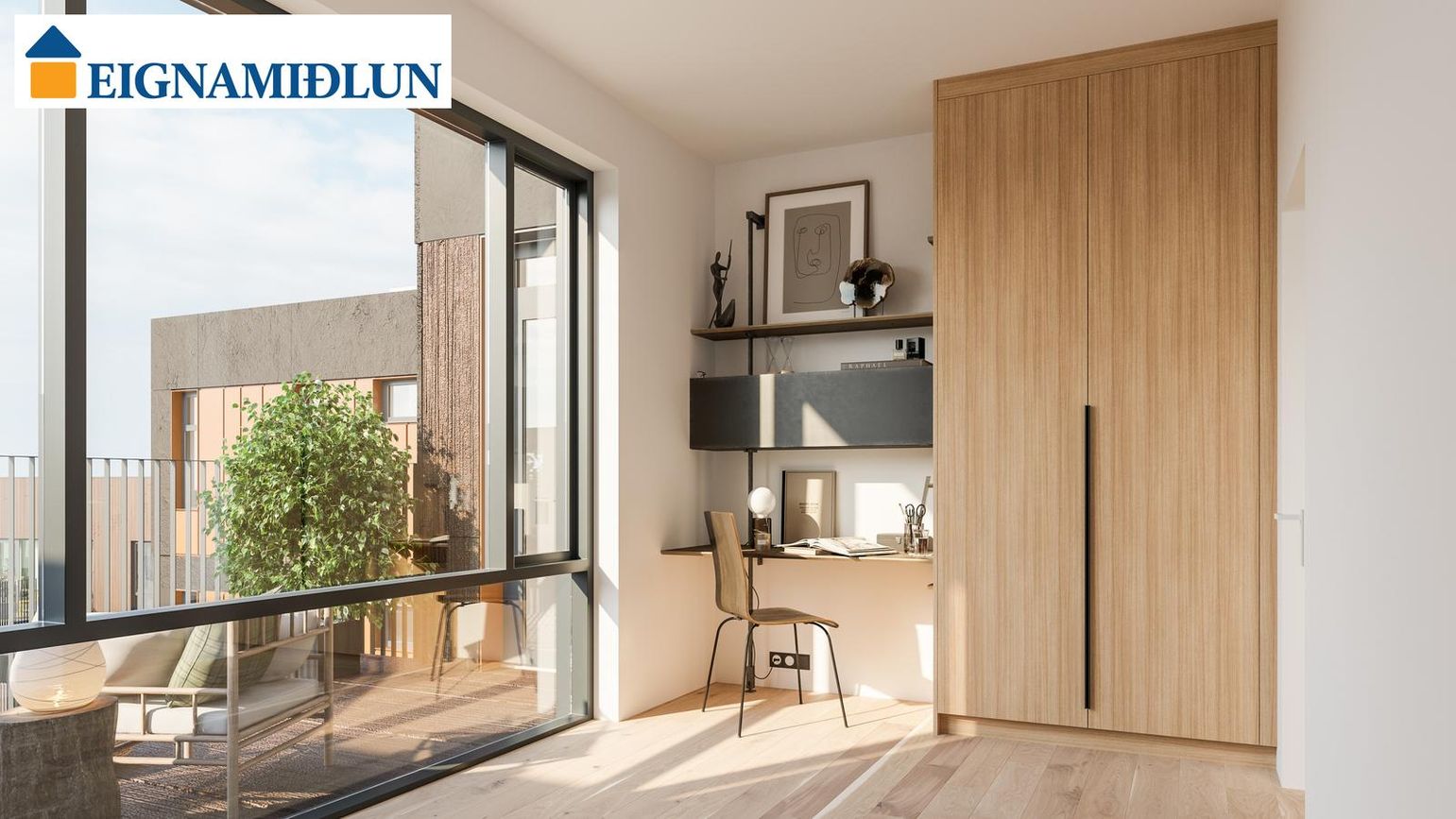 Bygggarðar 1 - 0108, 170 Seltjarnarnes