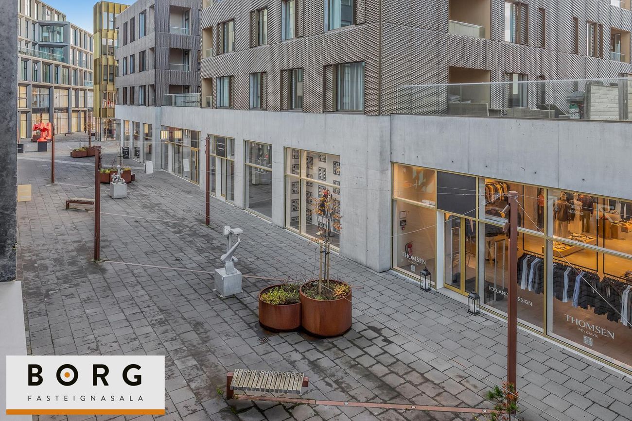 Kolagata 1, 101 Reykjavík
