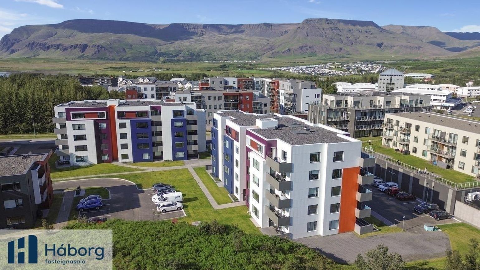 Bjarkarholt 17 - 0405, 270 Mosfellsbær