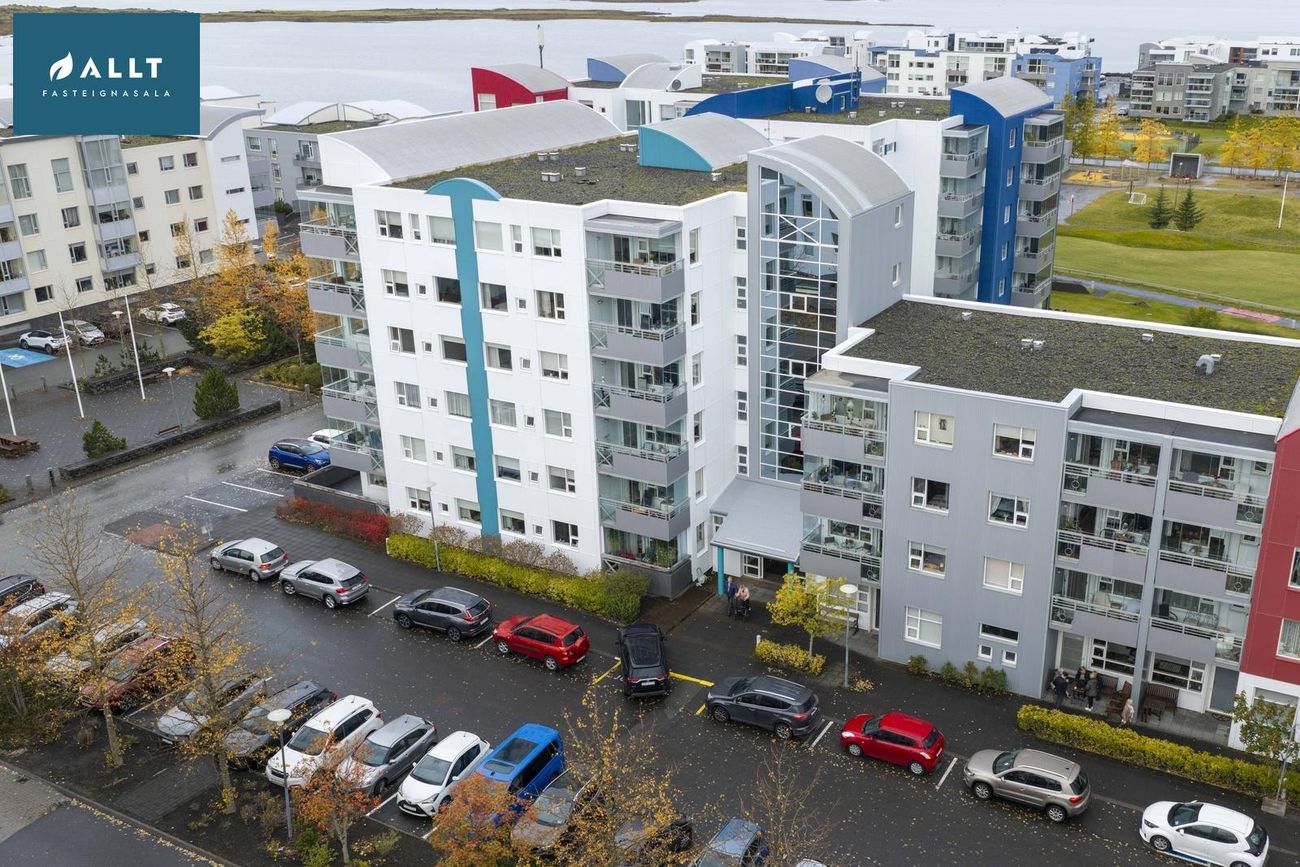 Strikið 8, 210 Garðabær