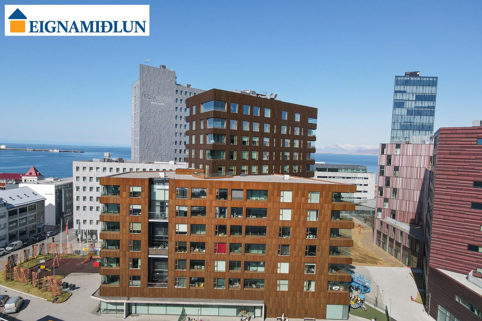 Bríetartún 11 - 0208, 105 Reykjavík