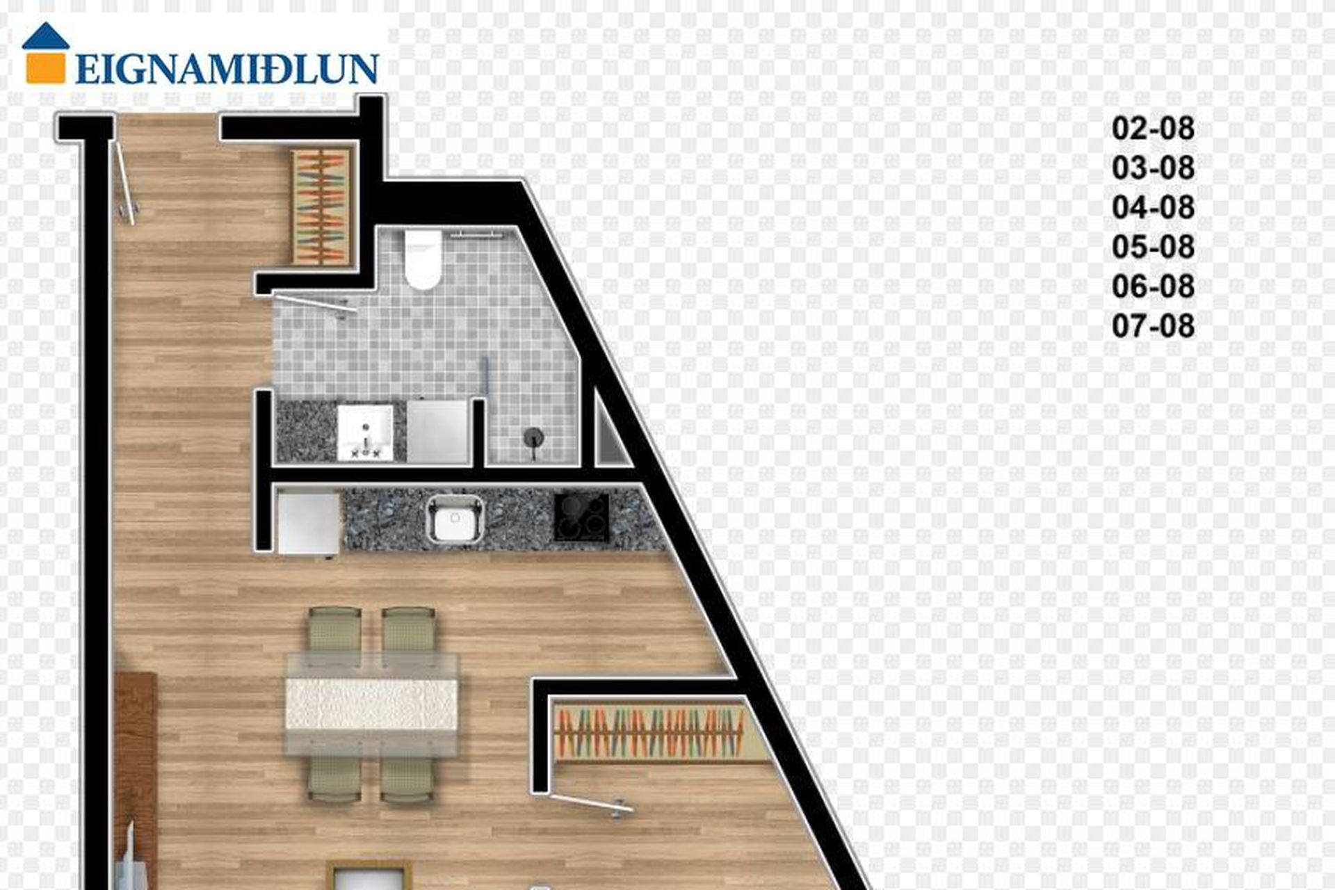 Bríetartún 11 - 0208, 105 Reykjavík