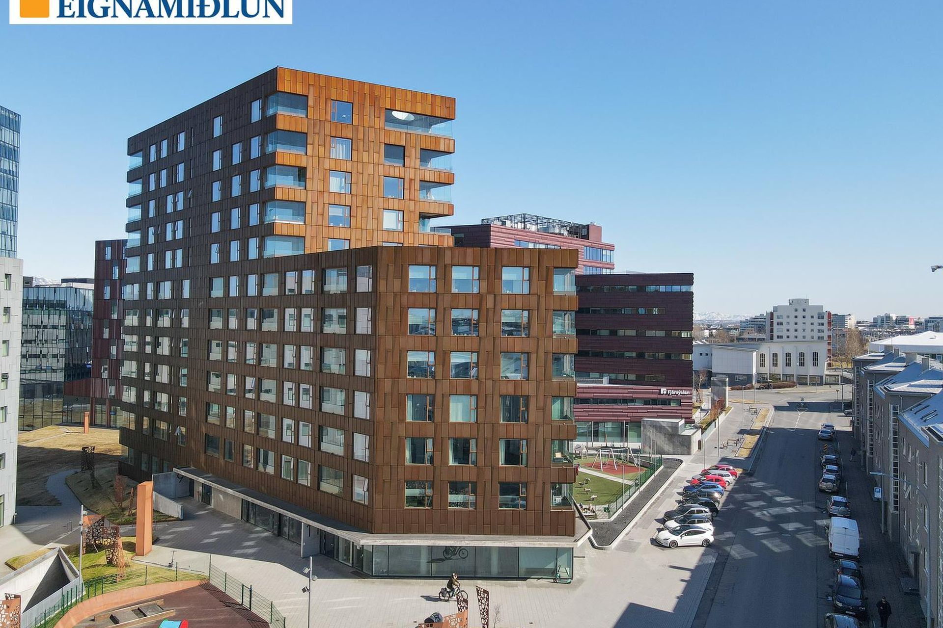 Bríetartún 11 - 0208, 105 Reykjavík