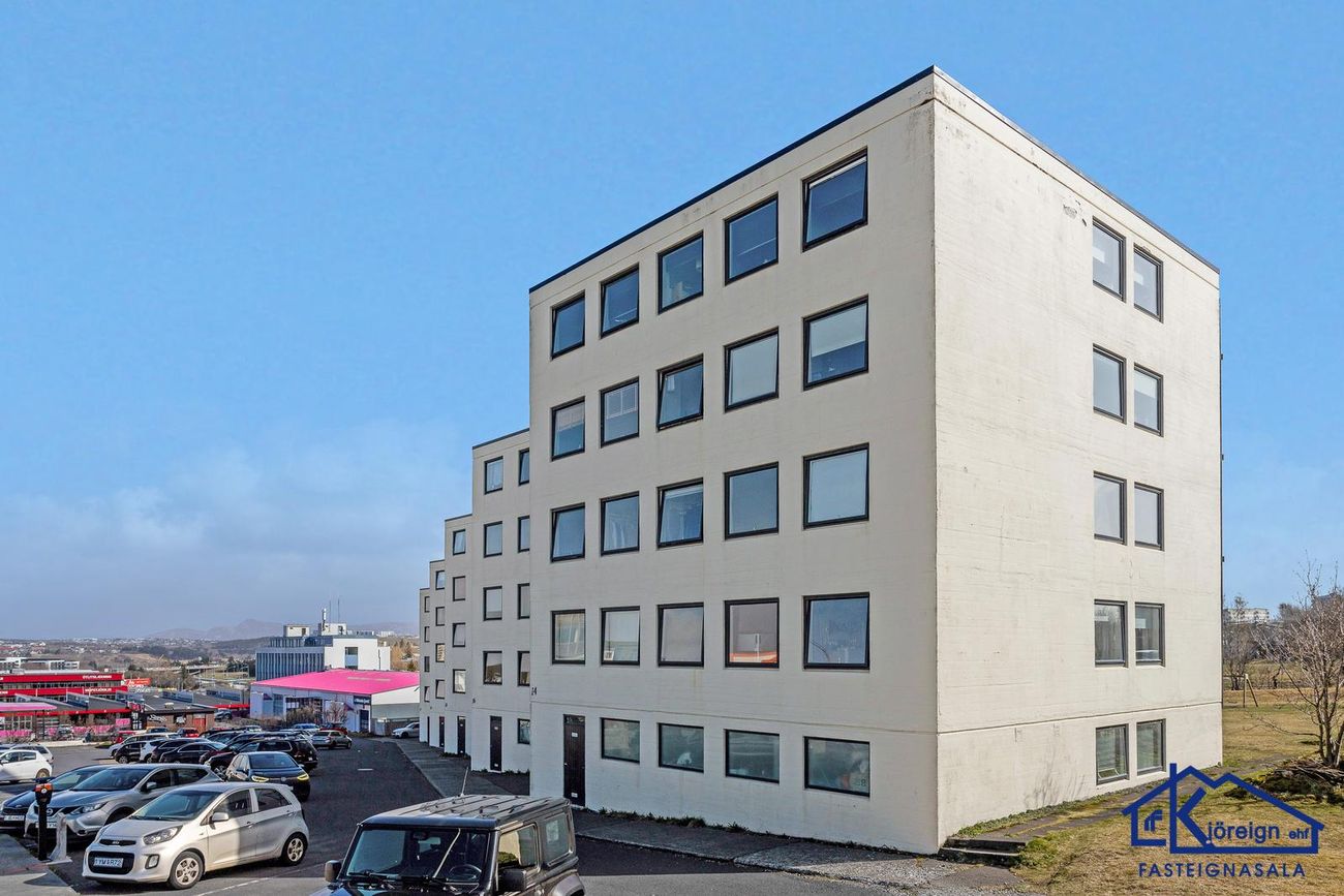 Fellsmúli 14, 108 Reykjavík