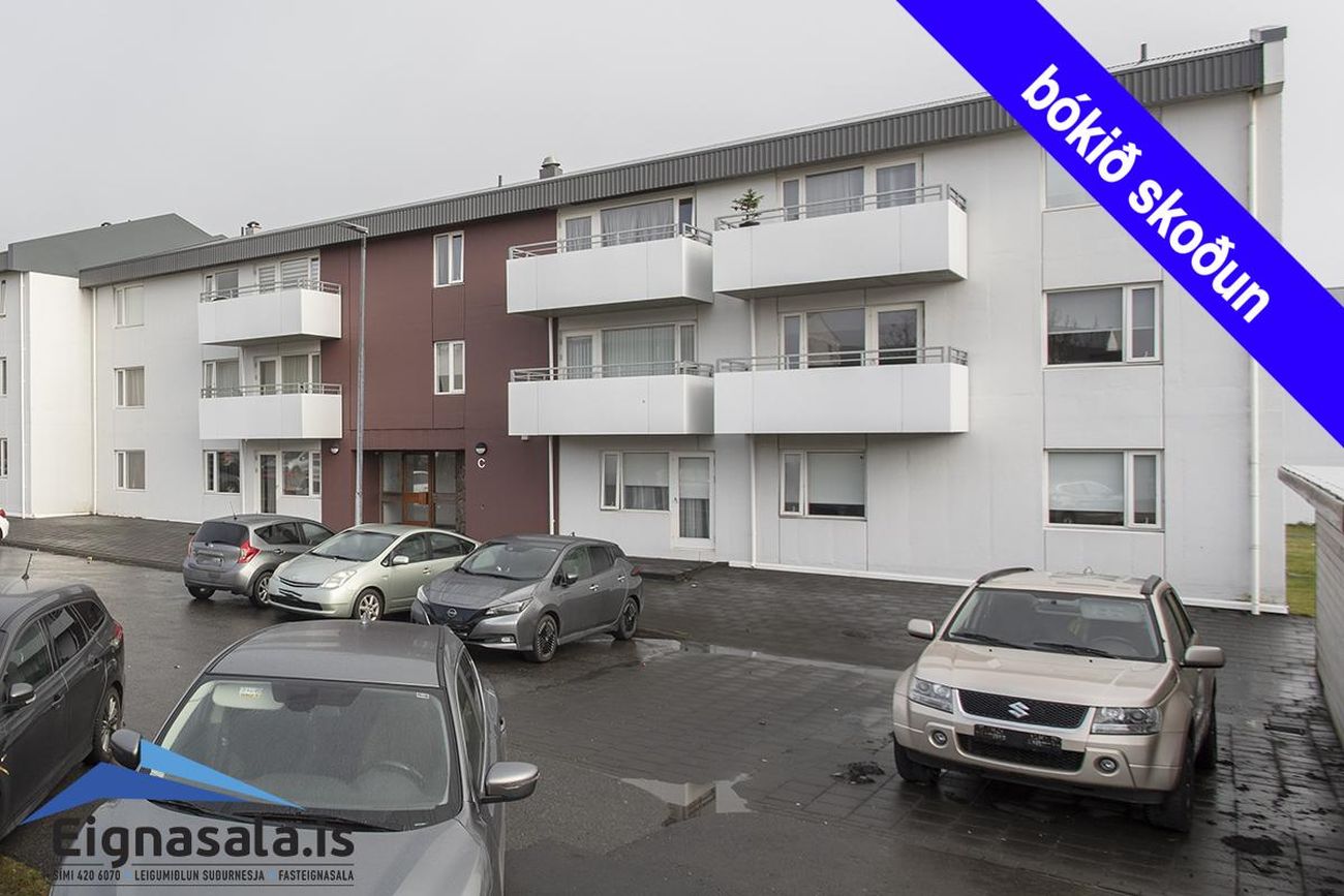 Skógarbraut 918C - 0315, 262 Reykjanesbær