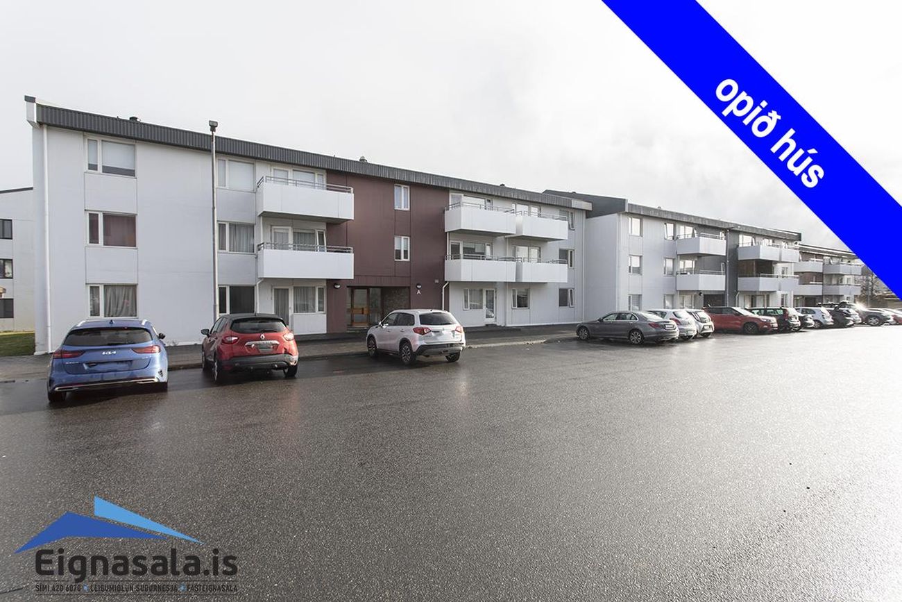 Skógarbraut 918C - 0315, 262 Reykjanesbær